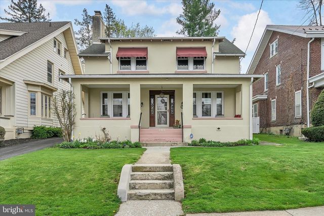 1911 MAHANTONGO ST, Pottsville, PA 17901