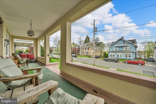 1911 MAHANTONGO ST, Pottsville, PA 17901