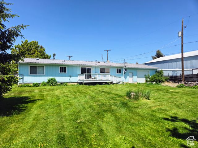 719 ADAMS ST, Montpelier, ID 83254