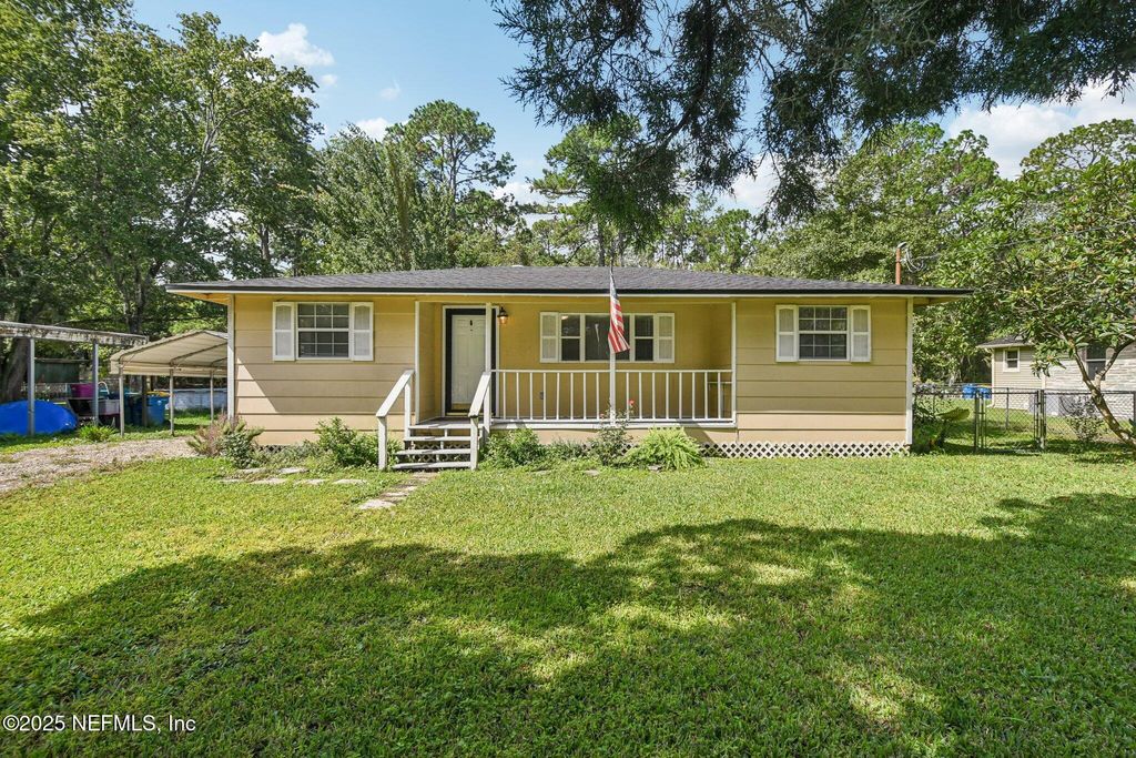 11820 AARON Road, Jacksonville, FL 32218
