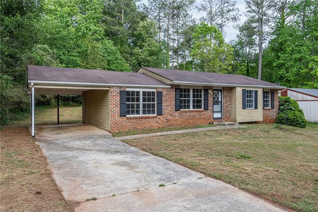 7600 Becker Court, Jonesboro, GA 30236