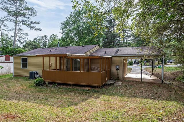 7600 Becker Court, Jonesboro, GA 30236