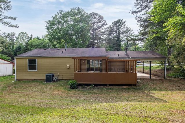7600 Becker Court, Jonesboro, GA 30236