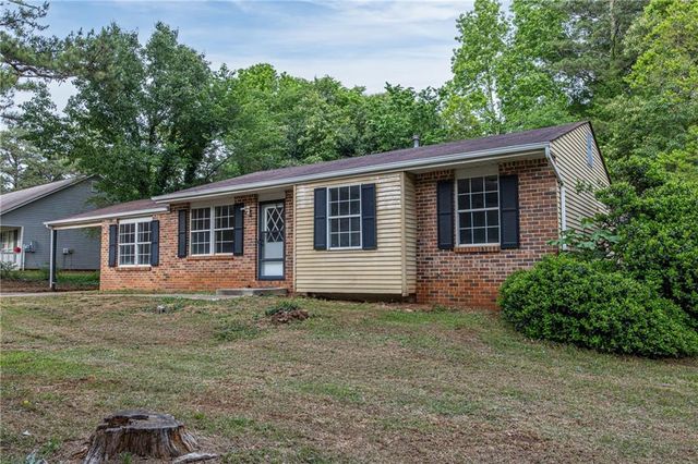 7600 Becker Court, Jonesboro, GA 30236