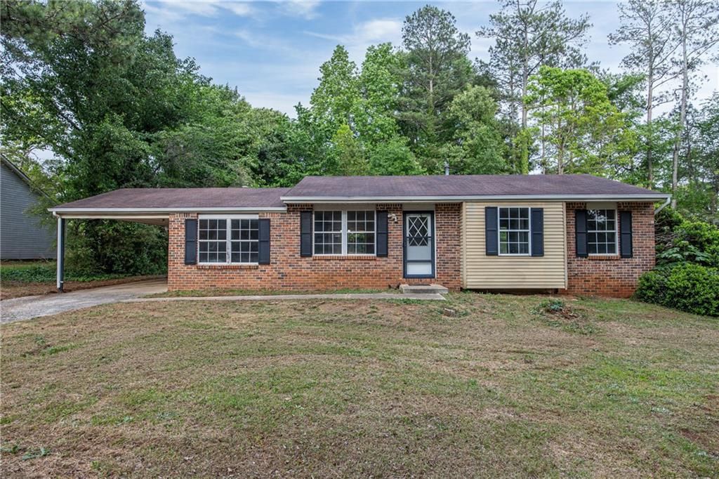 7600 Becker Court, Jonesboro, GA 30236