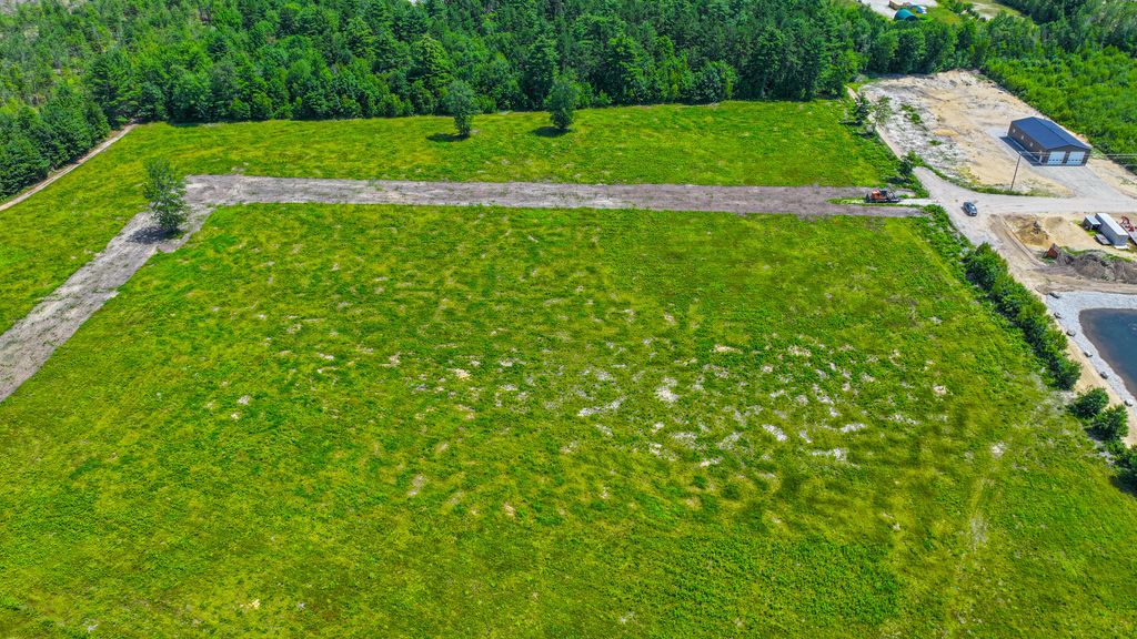 Lot1 Park Road, Oxford, ME 04270 — exterior