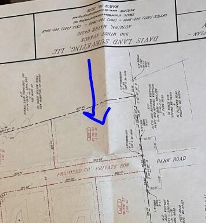 Lot1 Park Road, Oxford, ME 04270 — photo 4