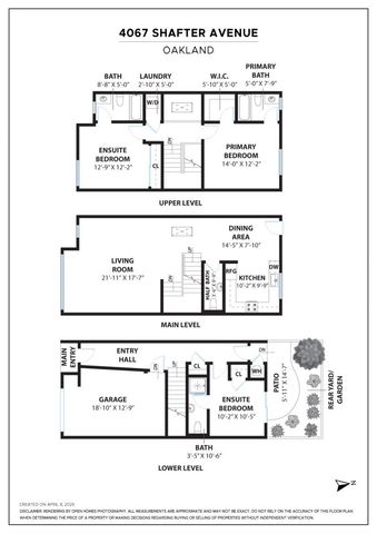 4067 Shafter Ave, Oakland, CA 94609