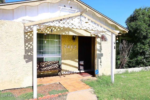 3412 W BUTLER Drive, Phoenix, AZ 85051