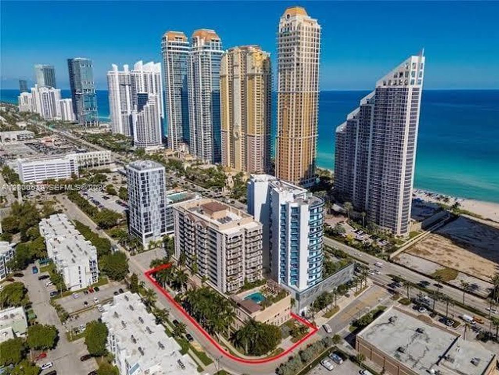 17555 Atlantic Blvd 1103, Sunny Isles Beach, FL 33160