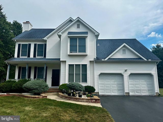 25 KNIGHT DR, Plainsboro, NJ 08536