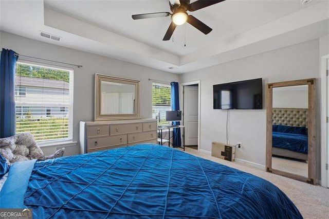 2813 Laurel Ridge Circle, Atlanta, GA 30344