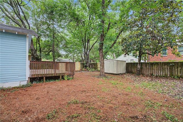 812 E 33rd Street, Savannah, GA 31401