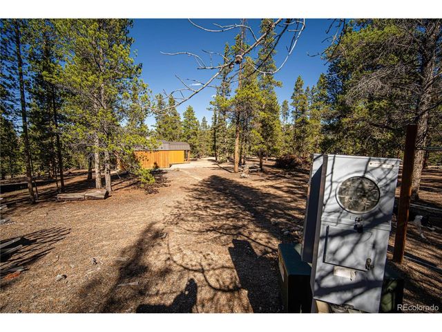 10 Ponderosa Dr, Leadville, CO 80461