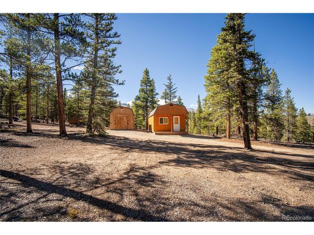 10 Ponderosa Dr, Leadville, CO 80461