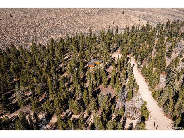 10 Ponderosa Dr, Leadville, CO 80461