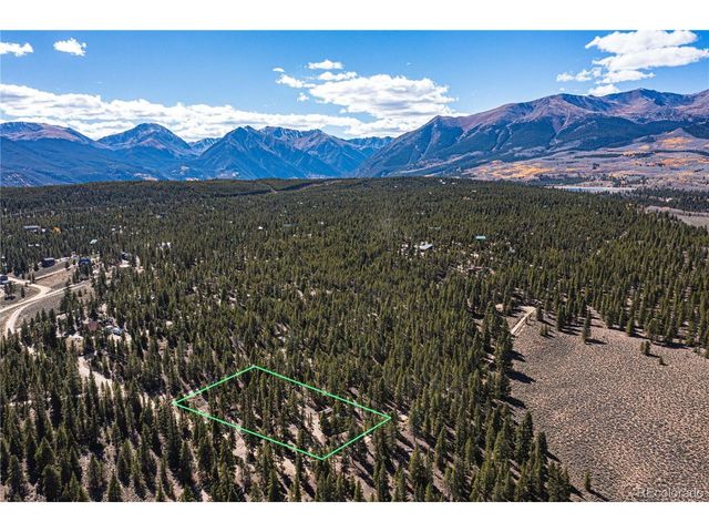10 Ponderosa Dr, Leadville, CO 80461