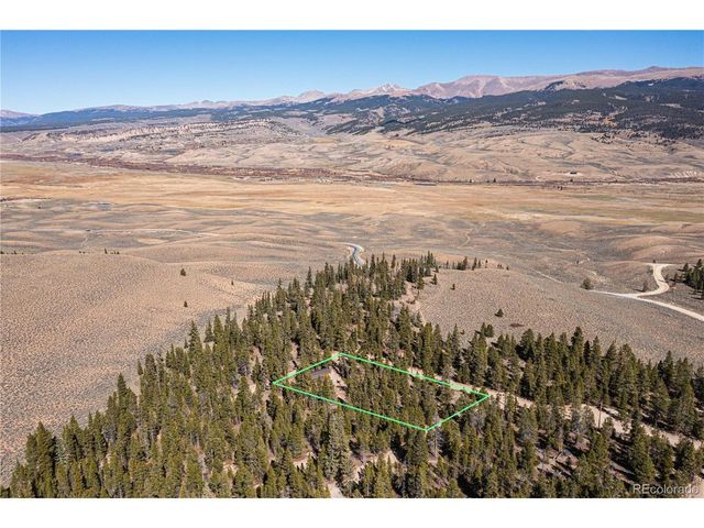 10 Ponderosa Dr, Leadville, CO 80461