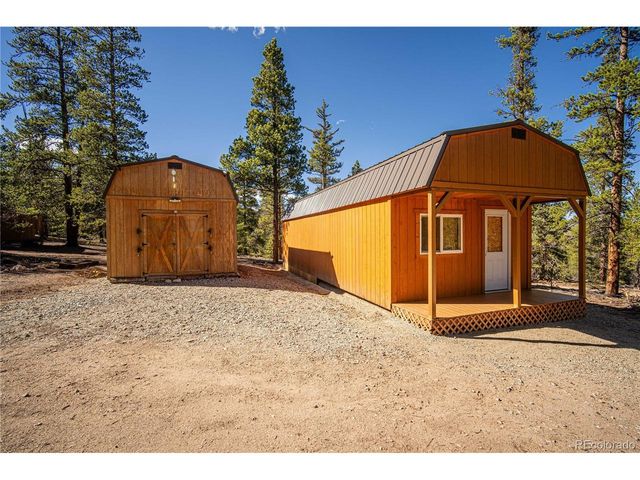 10 Ponderosa Dr, Leadville, CO 80461