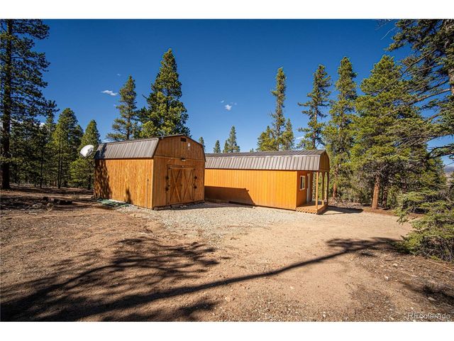 10 Ponderosa Dr, Leadville, CO 80461
