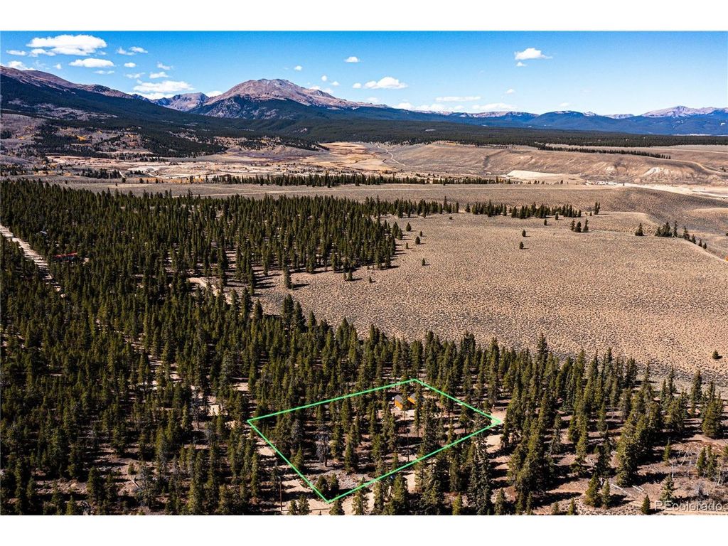 10 Ponderosa Dr, Leadville, CO 80461