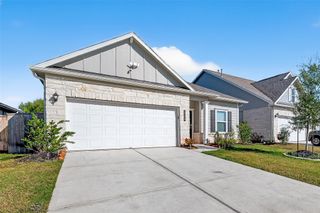 3318 Brushy Marsh Drive, Richmond, TX 77406