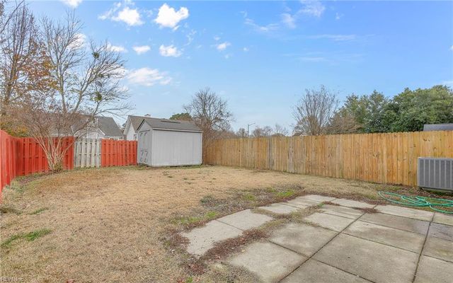 2510 Hartley ST, Virginia Beach, VA 23456