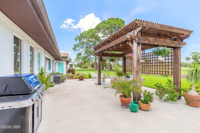 801 Fairway Drive, New Smyrna Beach, FL 32168