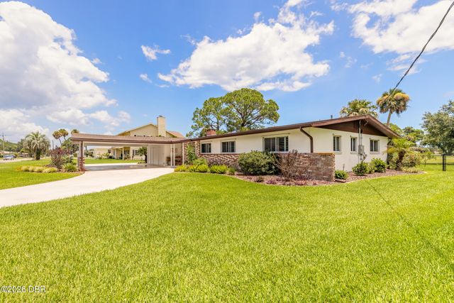 801 Fairway Drive, New Smyrna Beach, FL 32168