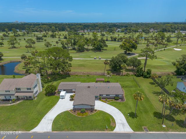 801 Fairway Drive, New Smyrna Beach, FL 32168