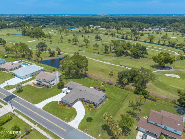 801 Fairway Drive, New Smyrna Beach, FL 32168