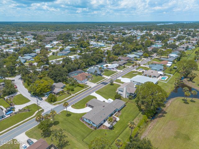801 Fairway Drive, New Smyrna Beach, FL 32168