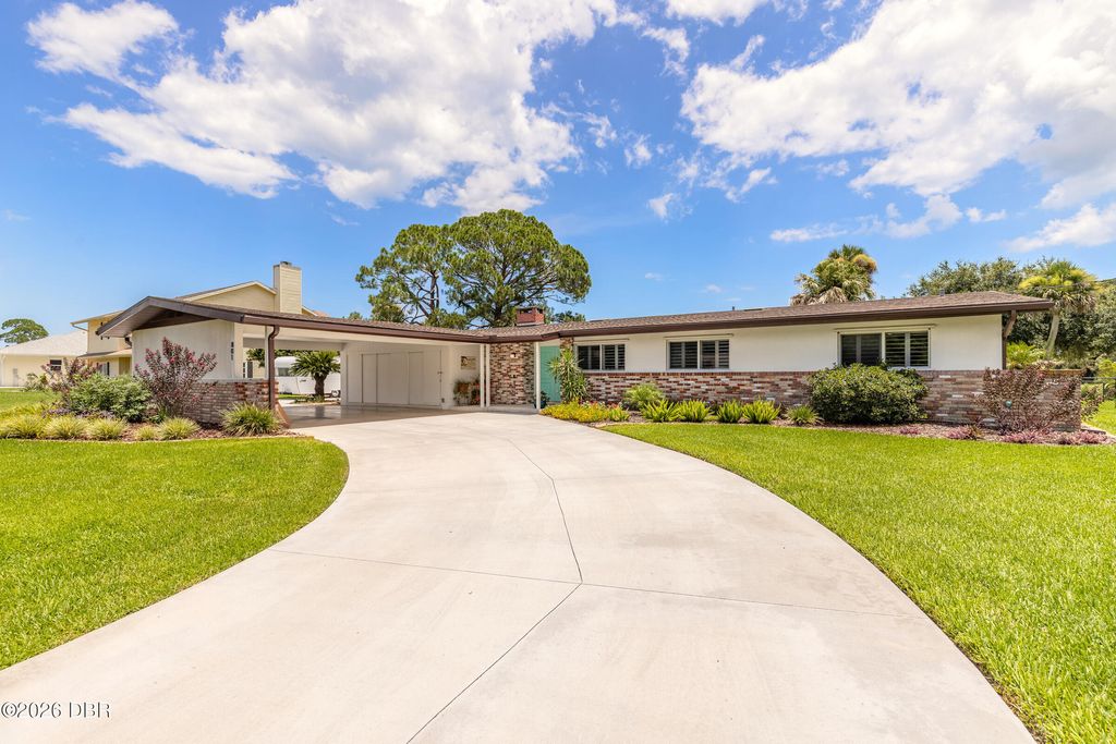 801 Fairway Drive, New Smyrna Beach, FL 32168