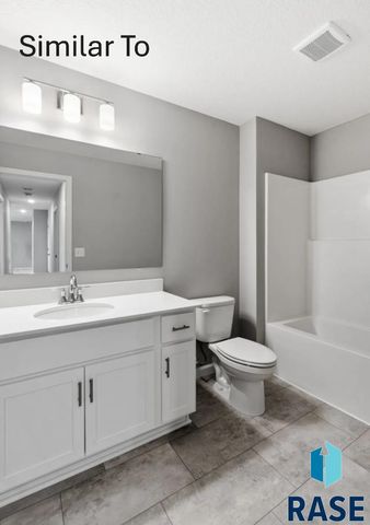 2213 E Alexa St Street, Brandon, SD 57005