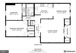 814 QUINCE ORCHARD BLVD #101, Gaithersburg, MD 20878