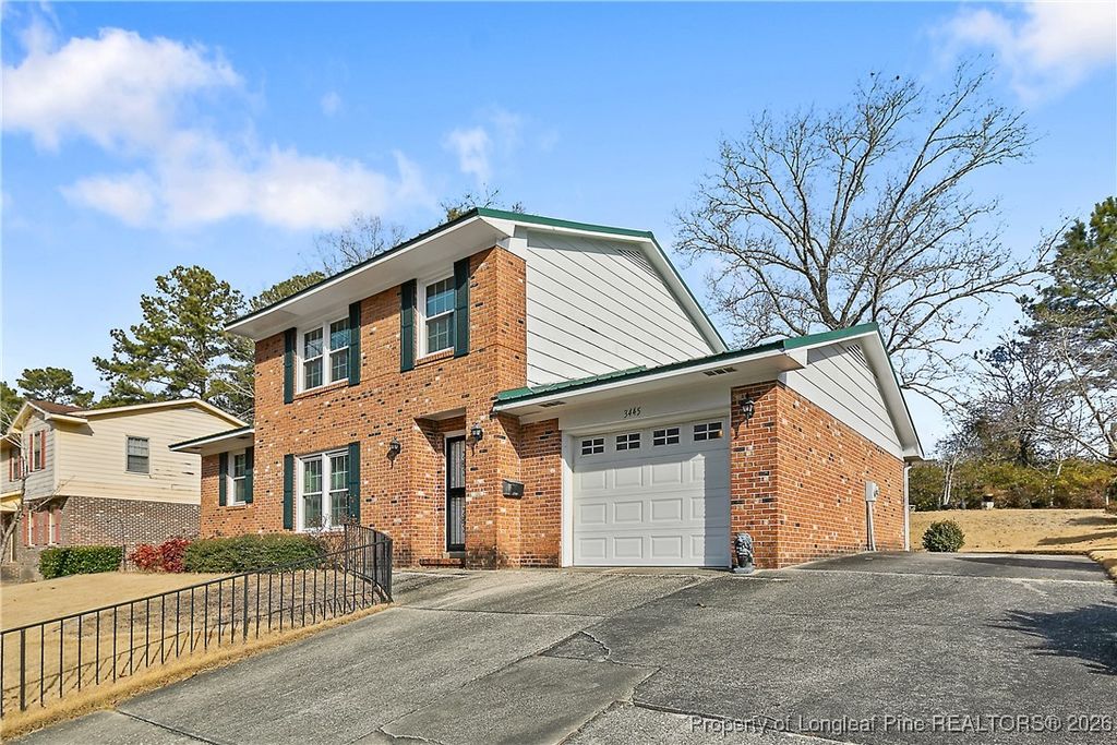 3445 Bennett Drive, Fayetteville, NC 28301 — photo 2