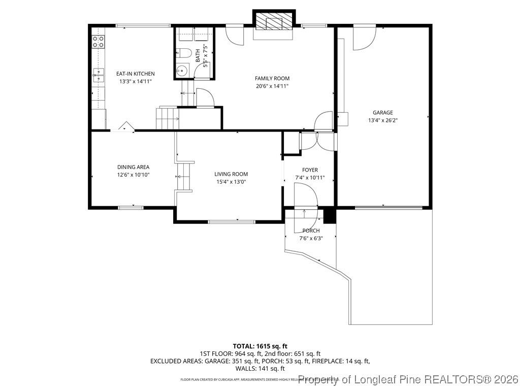 3445 Bennett Drive, Fayetteville, NC 28301 — photo 46
