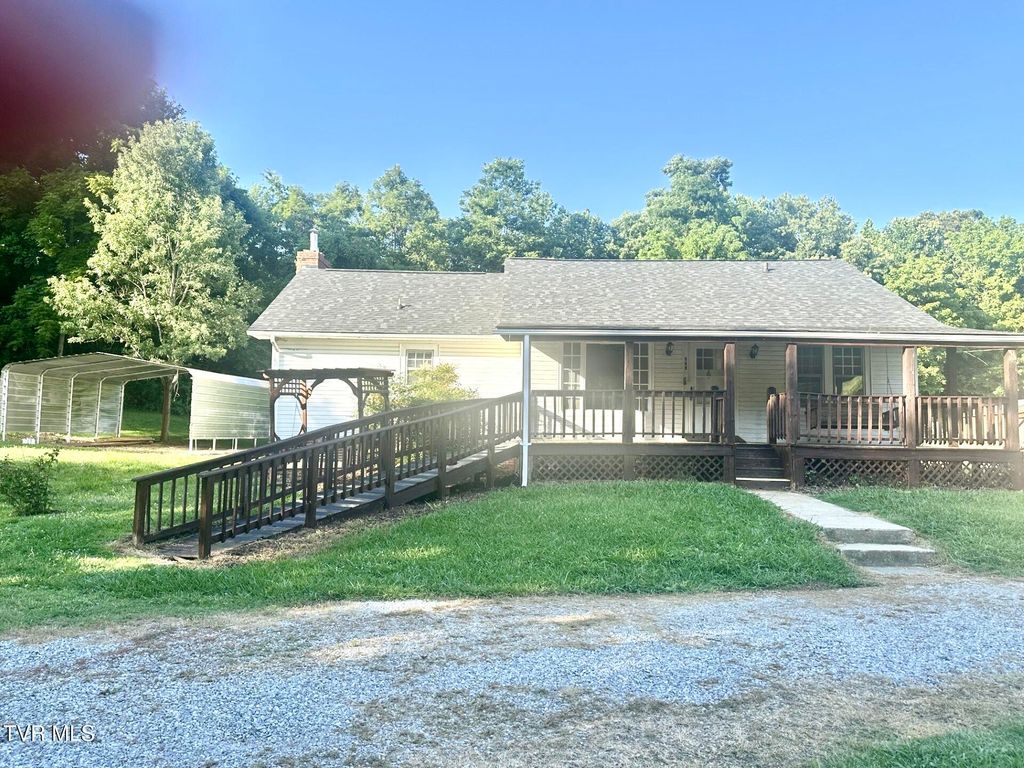 224 Baileyton Road, Greeneville, TN 37745