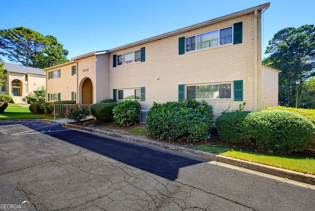 3212 Henderson Mill Road 2, Atlanta, GA 30341 — exterior