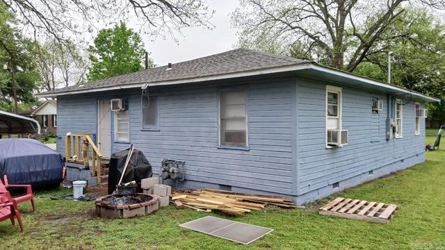 107 Garner St, Marvell, AR 72366