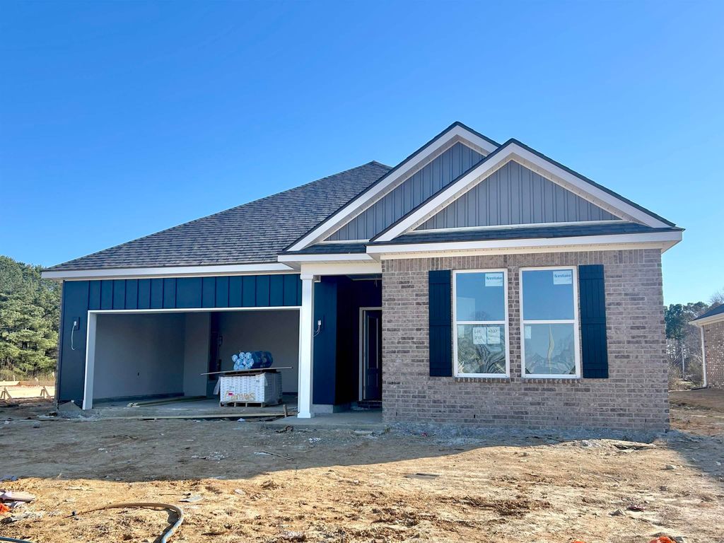 4837 Edgemont Drive, Jonesboro, AR 72405