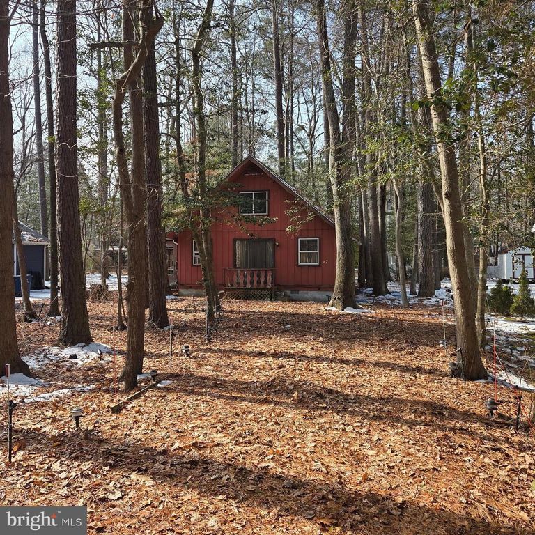 47 BURR HILL DRIVE, Ocean Pines, MD 21811