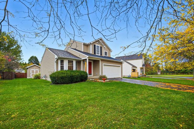 181 Brooksedge Drive, Pataskala, OH 43062