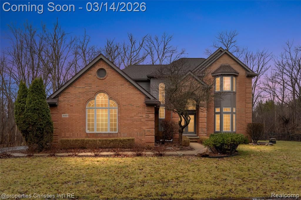 30485 Helmandale Drive, Franklin, MI 48025