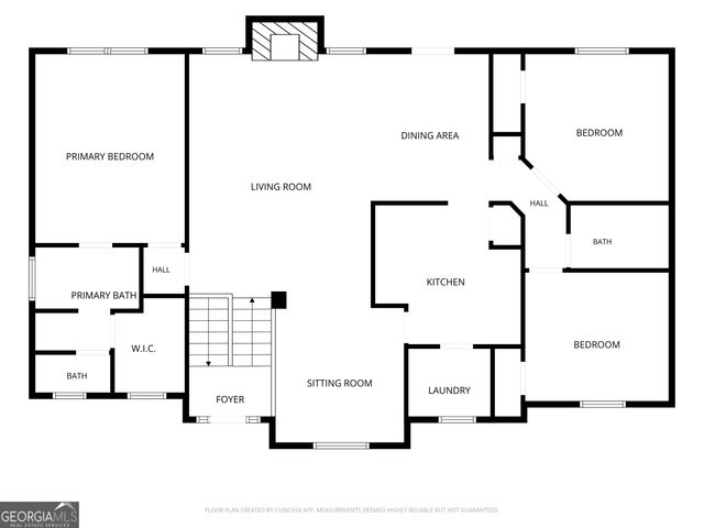35 Sandstone Court, Douglasville, GA 30134