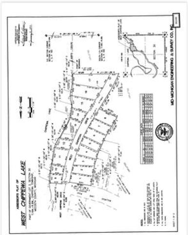 19360 W Chippewa Drive, Chippewa Twp, MI 49631