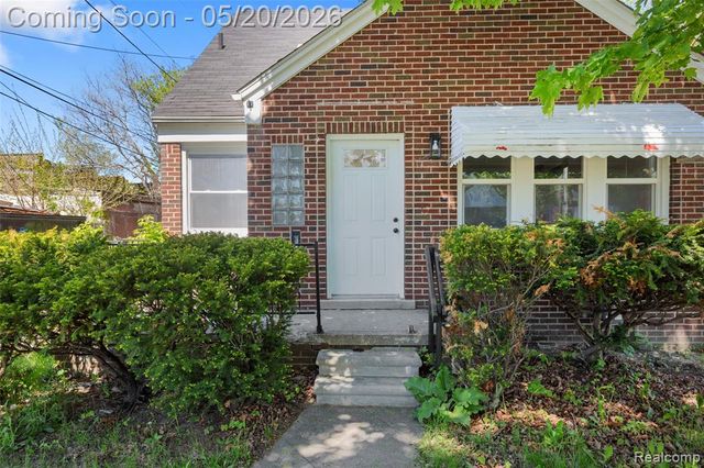 11327 Whitehill Street, Detroit, MI 48224
