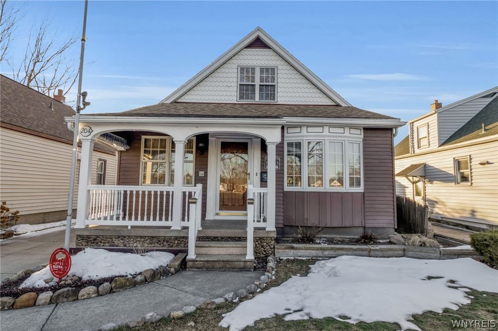 204 Lyndale Avenue, Tonawanda, NY 14223