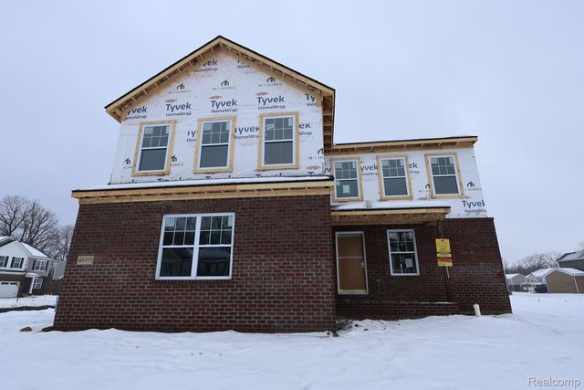 48495 Shagbark Lane, Van Buren Charter Township, MI 48111