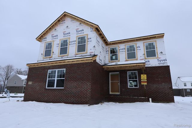 48495 Shagbark Lane, Van Buren Charter Township, MI 48111